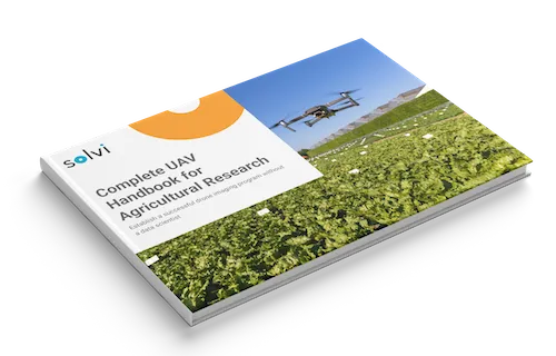 Complete UAV Handbook for Agricultural Research